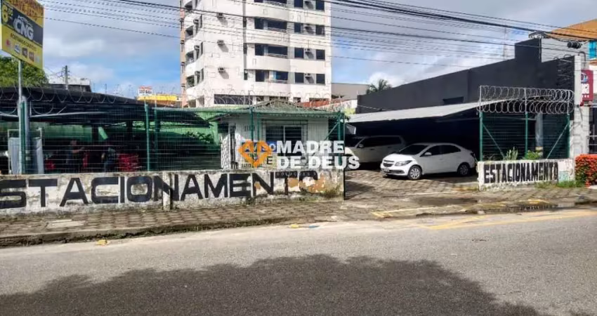Terreno comercial à venda na Rua Rocha Lima, 1186, Aldeota, Fortaleza