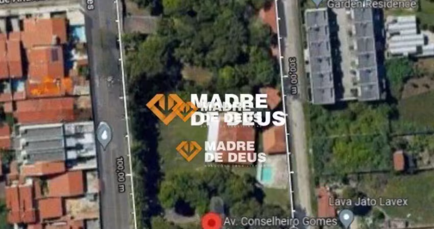Terreno à venda na Avenida Conselheiro Gomes de Freitas, 3993, Sapiranga, Fortaleza