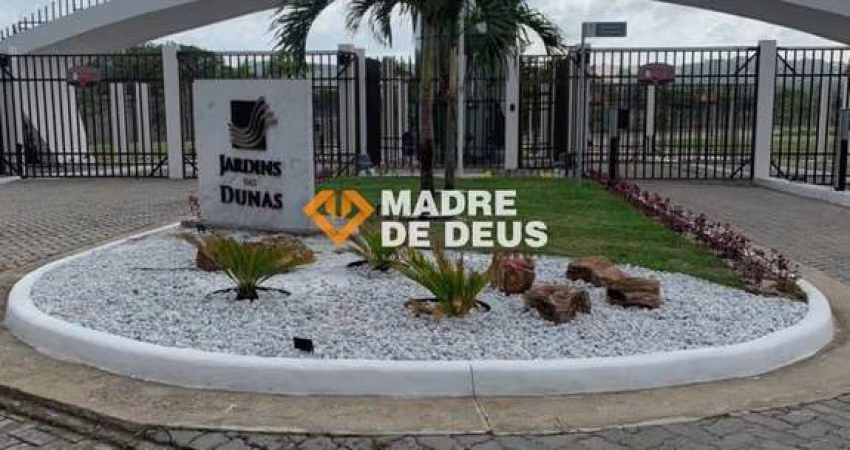 Terreno em condomínio fechado à venda na Valdemiro Lima de Abreu, Mangabeira, Eusébio