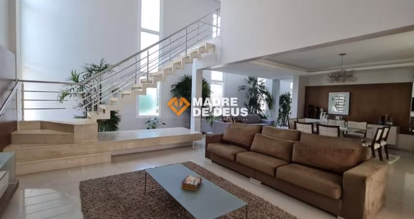 Casa em condomínio fechado com 4 quartos à venda na Litoranea Rua Taiba 9, 2040, Alphaville Fortaleza, Fortaleza