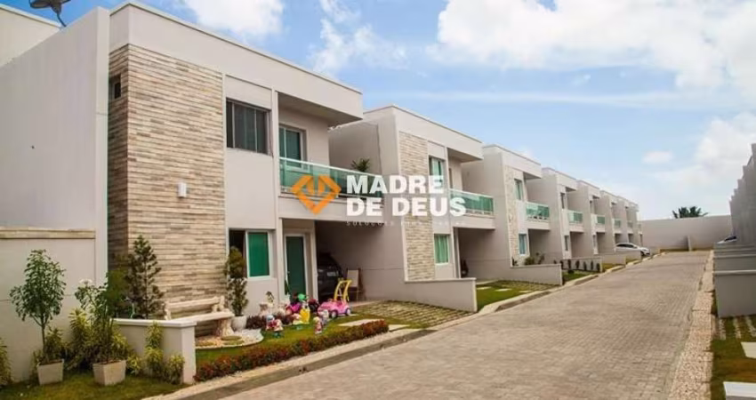 Casa em condomínio fechado com 3 quartos à venda na Avenida Odilon Guimarães, 2200, José de Alencar, Fortaleza
