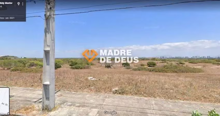 Terreno à venda na Doutor Aldy Mentor Quardra A Lotes 09 e 10, 2398, Manoel Dias Branco, Fortaleza