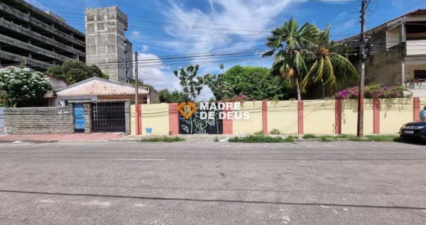 Terreno à venda na Monsenhor Furtado, 880, Rodolfo Teófilo, Fortaleza
