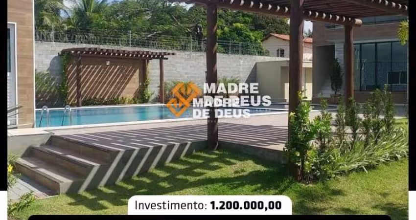 Casa em condomínio fechado com 4 quartos à venda na Guraramirim, 399, Eusebio, Eusébio