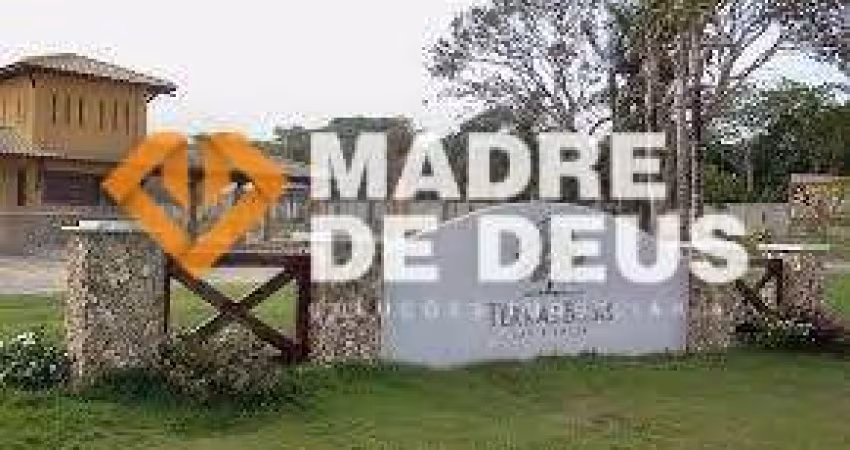 Terreno em condomínio fechado à venda na Oito do Loteamento, Lote 02/quadra 17, 3353, Jabuti, Itaitinga