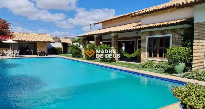 Casa com 7 quartos à venda na Meduza, 2323, Porto das Dunas, Aquiraz