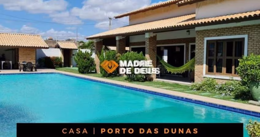 Casa com 7 quartos à venda na Meduza, 2323, Porto das Dunas, Aquiraz