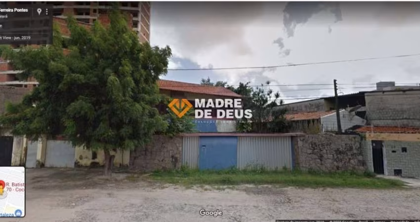 Casa com 4 quartos à venda na Rua Batista de Oliveira, 70, Papicu, Fortaleza