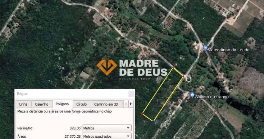 Terreno à venda na Siupé, 1, Siupe, São Gonçalo do Amarante