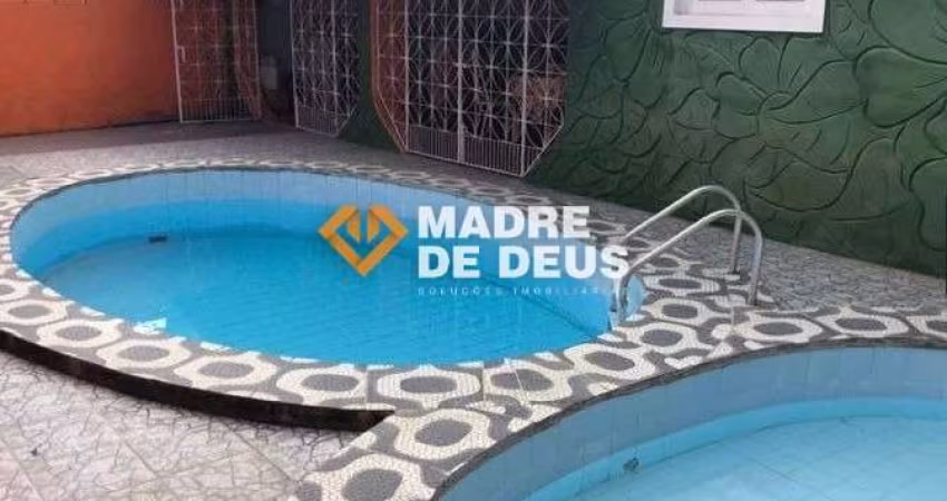 Casa com 6 quartos à venda na Rua Margarida da Silva de Queiroz, 854, Cidade dos Funcionários, Fortaleza