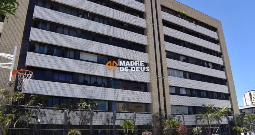 Apartamento com 3 quartos à venda na Paschoal de Castro Alves, 350, Papicu, Fortaleza