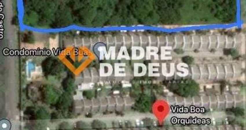 Terreno à venda na Rua João De Castro, 1228, Cabeceira da Roça, Aquiraz