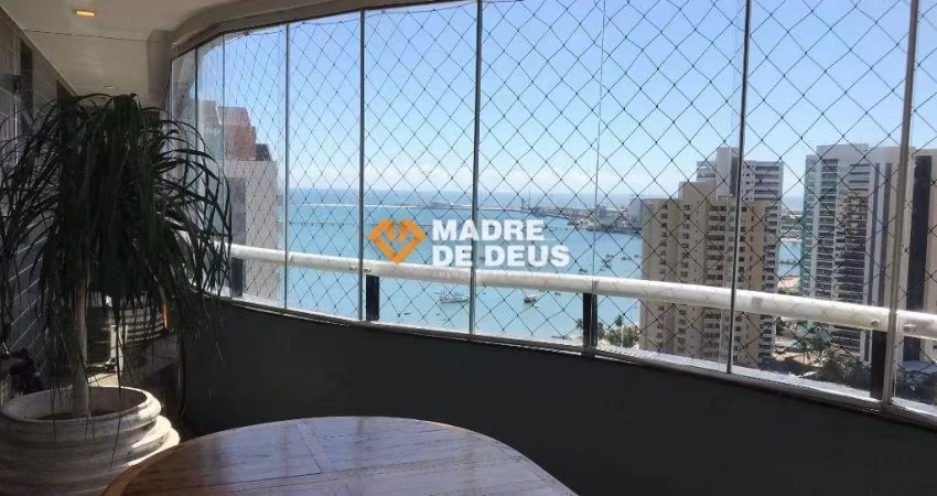 Apartamento com 3 quartos à venda na Rua Senador Machado, 300, Mucuripe, Fortaleza