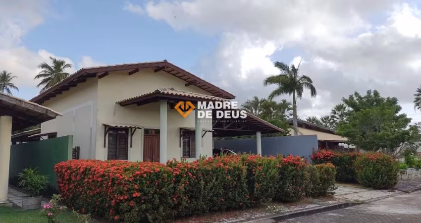 Casa em condomínio fechado com 4 quartos à venda na Rua Francisco Avelino, 1000, Lagoa Redonda, Fortaleza