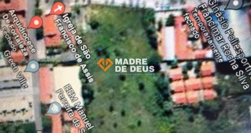 Terreno à venda na Maria Zuleide Rocha, 1100, Mangabeira, Eusébio