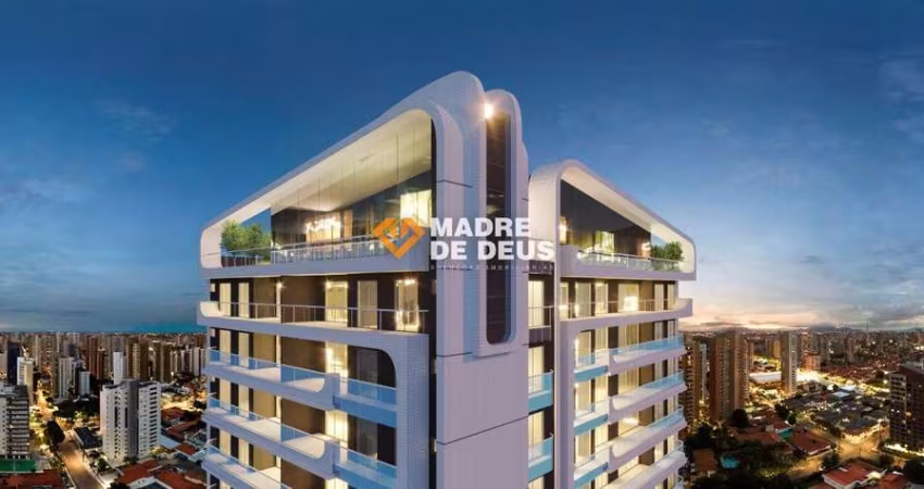 Apartamento com 2 quartos à venda na Rua Eduardo Salgado, 200, Aldeota, Fortaleza