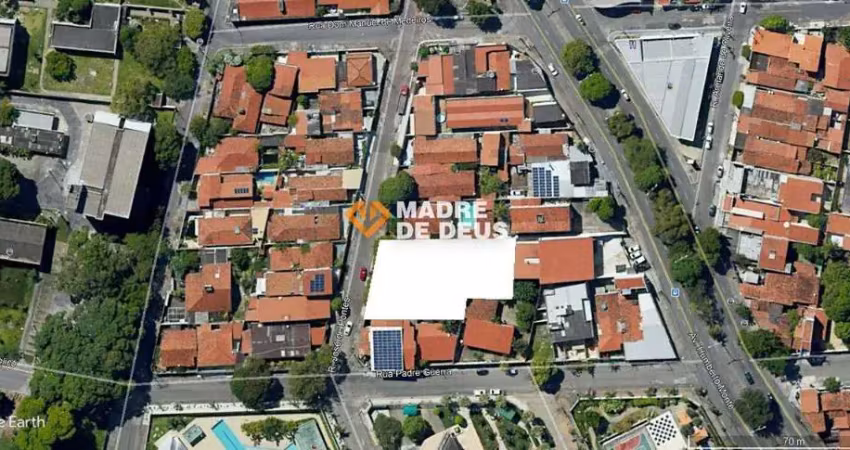 Terreno à venda na Rua José de Pontes, 511, Parquelândia, Fortaleza