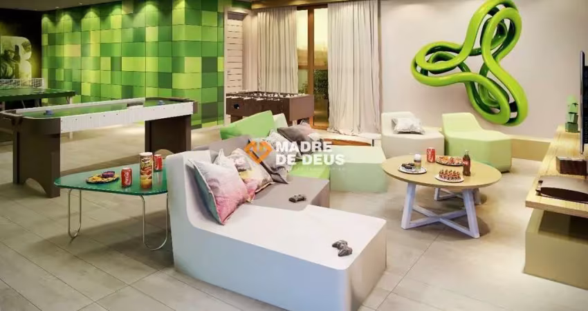 Apartamento com 3 quartos à venda na Rua João Brígido, 311, Joaquim Távora, Fortaleza