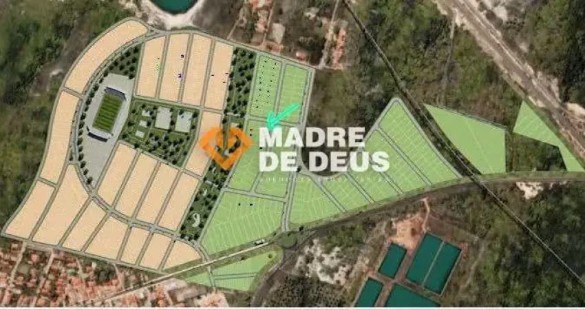 Terreno à venda na do Aluminio, Pecém, São Gonçalo do Amarante