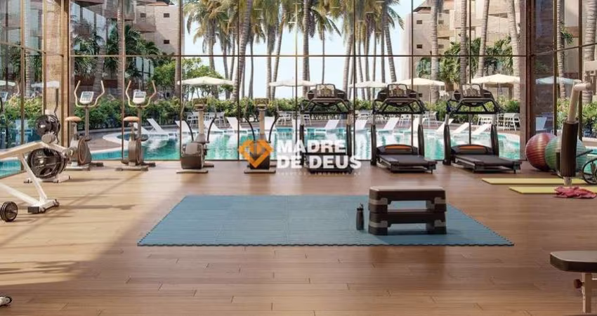 Apartamento com 2 quartos à venda na Marginal do Empreendimento Riviera, 22222, Porto das Dunas, Aquiraz