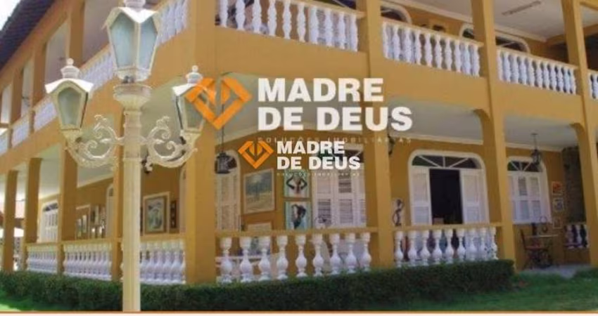 Casa em condomínio fechado com 5 quartos à venda na Rua Doutor Francisco Gadelha, 858, Engenheiro Luciano Cavalcante, Fortaleza