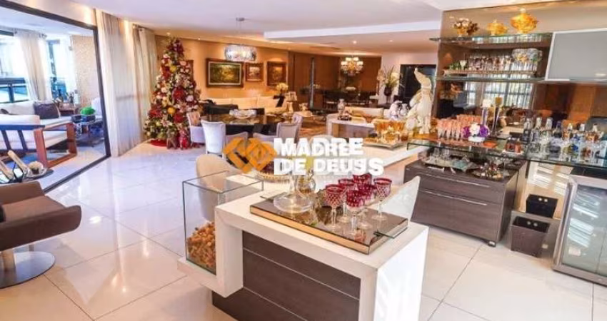 Apartamento com 3 quartos à venda na Avenida Antônio Justa, 3320, Meireles, Fortaleza