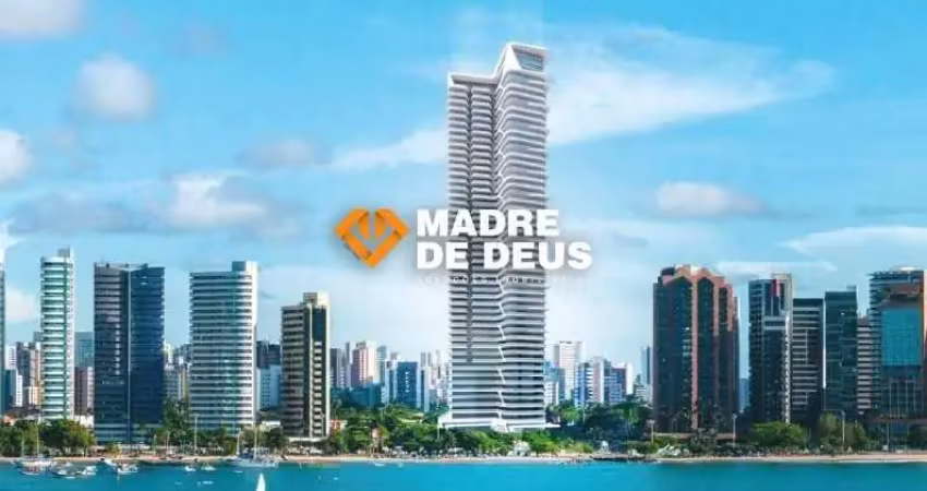 Apartamento com 5 quartos à venda na Avenida Beira Mar, 4050, Meireles, Fortaleza