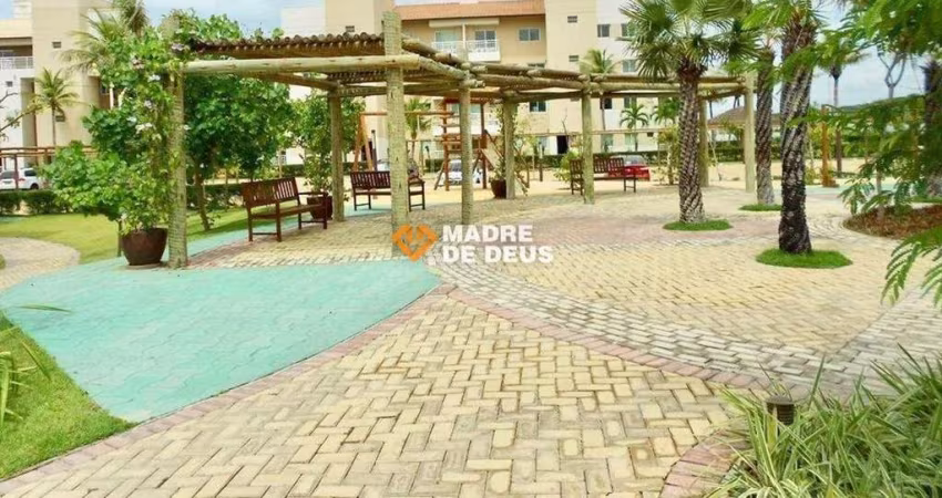 Apartamento com 3 quartos à venda na Oceano Indico, 255, Porto das Dunas, Aquiraz