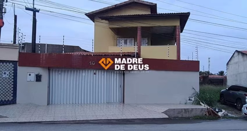 Casa em condomínio fechado com 4 quartos à venda na Rua Ademar Paula, 10, Castelão, Fortaleza