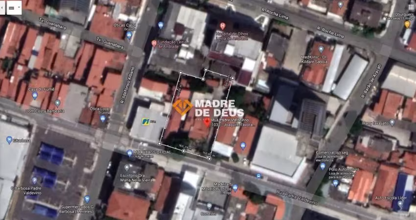 Prédio à venda na Rua Padre Valdevino, 1031, Aldeota, Fortaleza