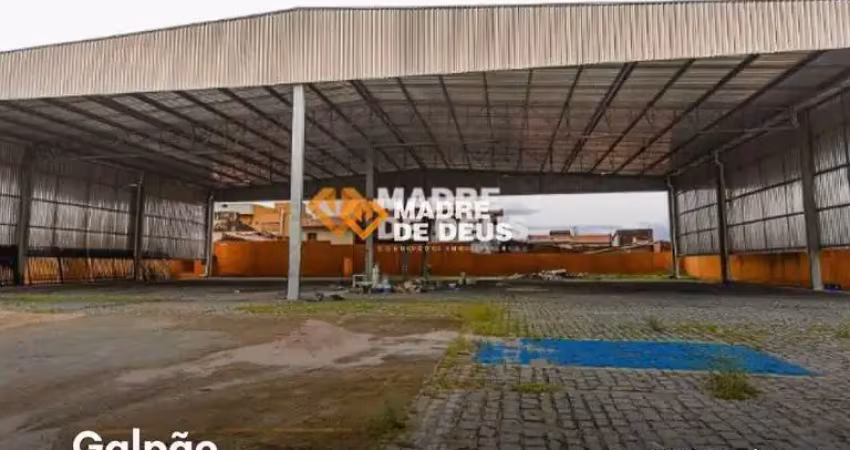 Barracão / Galpão / Depósito à venda na Avenida Heróis do Acre, 492, Passaré, Fortaleza