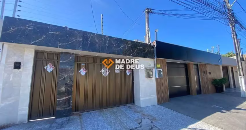 Casa com 4 quartos à venda na Rua Antônio de Castro, 261, Cidade dos Funcionários, Fortaleza