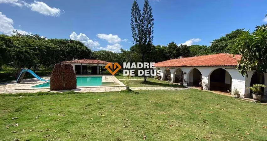 Chácara / sítio com 6 quartos à venda na José Braúlio Silveira, 230, Cajueiro da Malhada, Horizonte