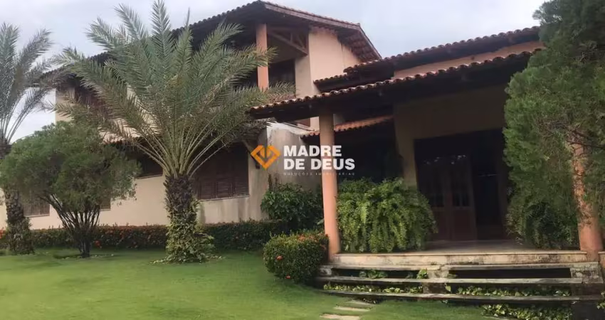 Casa em condomínio fechado com 4 quartos à venda na Padre Josenir Moreira Santana, 90, Praia do Presidio, Aquiraz