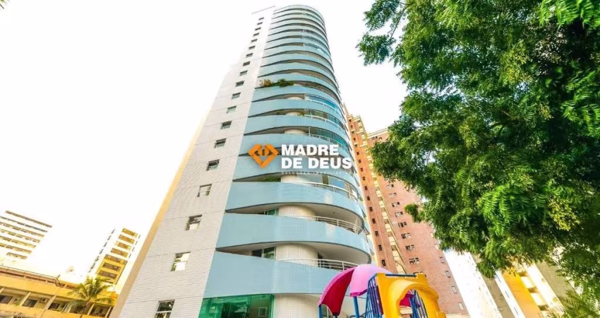 Apartamento com 3 quartos à venda na Doutor Tomaz Pompeu ., 325, Meireles, Fortaleza