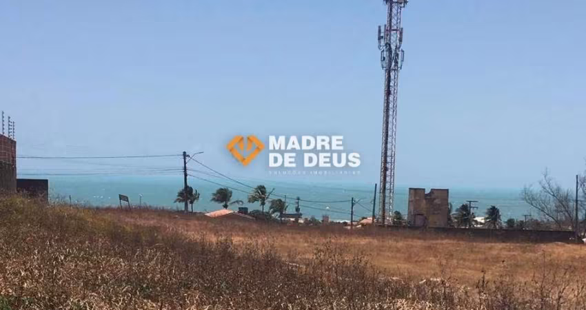 Terreno em condomínio fechado à venda na Via Local, 17, Porto das Dunas, Aquiraz