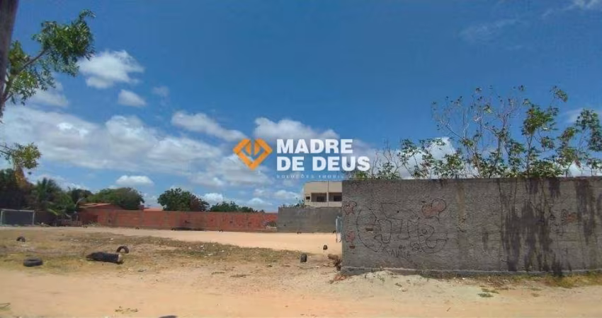 Terreno à venda na Edgard Rodrigues Nogueira, 14, Sapiranga, Fortaleza