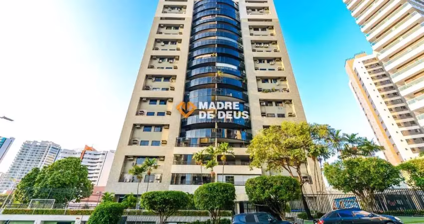 Apartamento com 4 quartos à venda na Avenida Padre Antônio Tomás, 3155, Cocó, Fortaleza