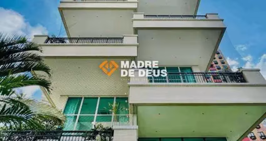 Apartamento com 4 quartos à venda na Rua Antonele Bezerra, 66, Meireles, Fortaleza