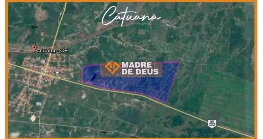 Terreno em condomínio fechado à venda na Catuana, 1, Catuana, Caucaia