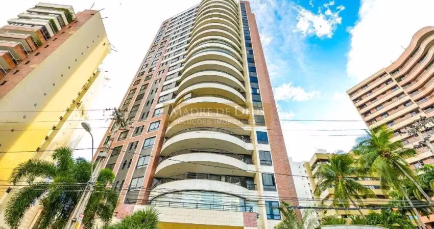 Apartamento com 3 quartos à venda na Rua Canuto de Aguiar, 600, Meireles, Fortaleza