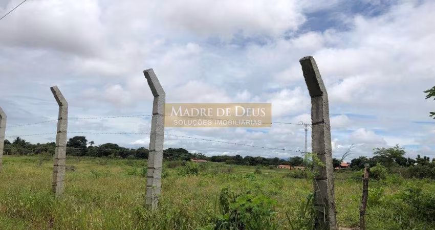 Terreno à venda na CE 040, 100, Jacundá, Aquiraz