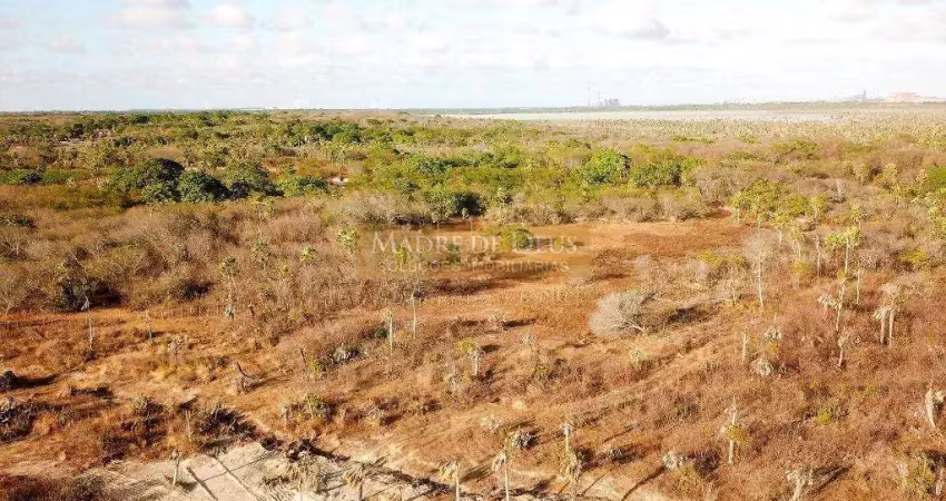 Terreno em condomínio fechado à venda na CE 156, 1, Pecém, São Gonçalo do Amarante