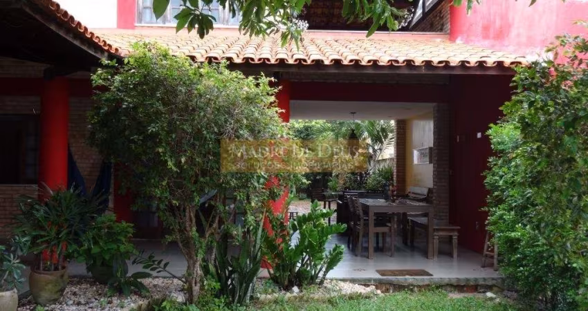 Casa em condomínio fechado com 6 quartos à venda na Rua José Moacir Bezerra, 1111, Sapiranga, Fortaleza