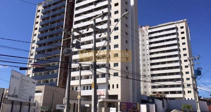 Apartamento com 3 quartos à venda na Engenheiro Luíz Vieira, 800, Dunas, Fortaleza