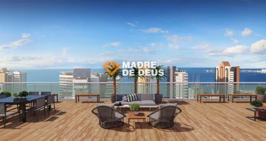 Apartamento com 1 quarto à venda na Rua Silva Jatahy, 600, Meireles, Fortaleza