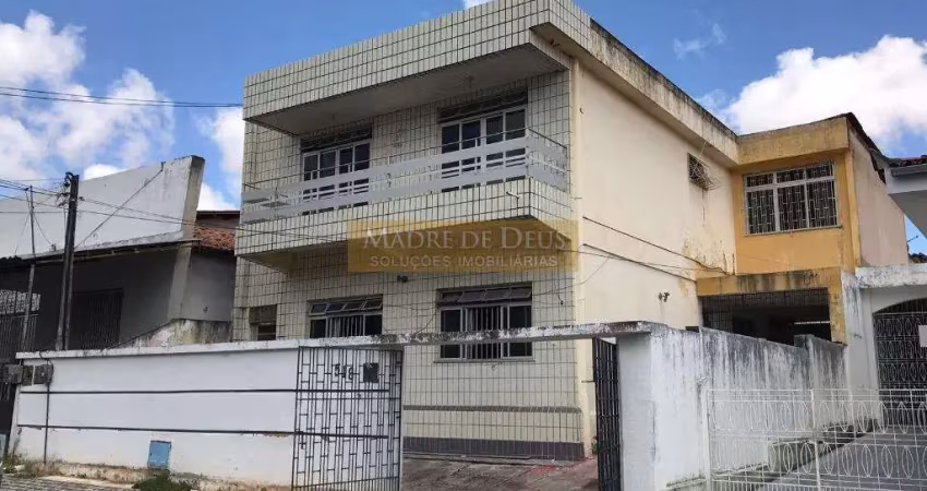 Casa com 8 quartos à venda na Rua Monsenhor Otávio de Castro, 518, José Bonifácio, Fortaleza