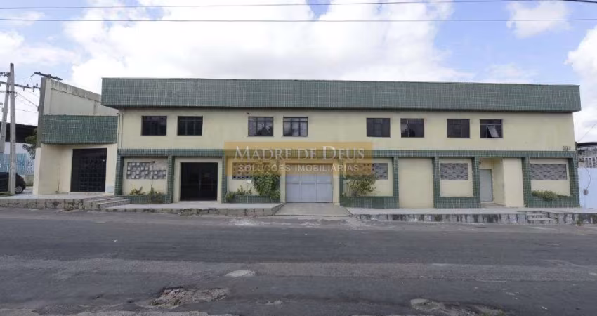 Prédio à venda na Avenida General Osório de Paiva, 2, Parangaba, Fortaleza