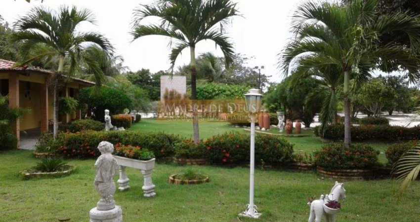 Terreno em condomínio fechado à venda na CE 040, Aquiraz, Fortaleza