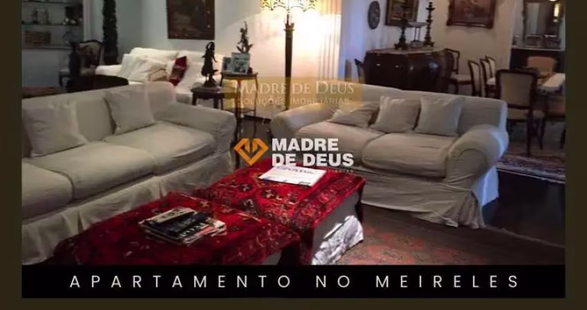 Apartamento com 4 quartos à venda na Rua República do Líbano, 120, Meireles, Fortaleza